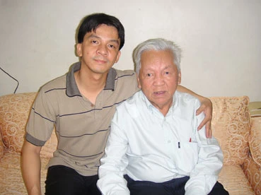 Nhà văn Hoài Anh đang cấp cứu ảnh 1