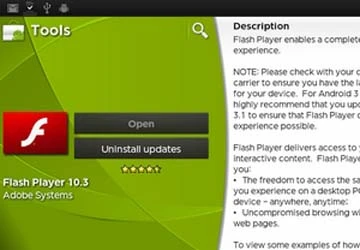 Adobe ra bản cập nhật mới nhất cho Flash Player ảnh 1
