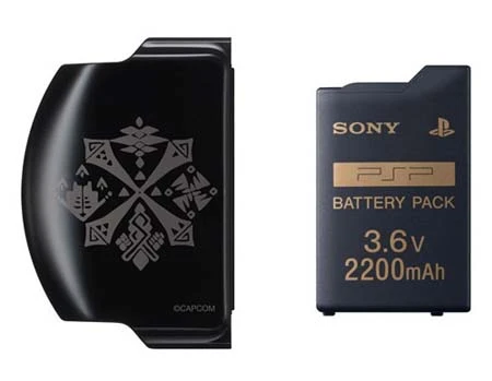 Phiên bản đặc biệt dành cho PSP-3000 ảnh 3