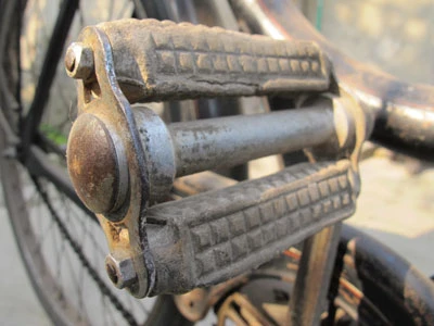 Ngắm chiếc Velosolex “độc nhất vô nhị” Việt Nam ảnh 10