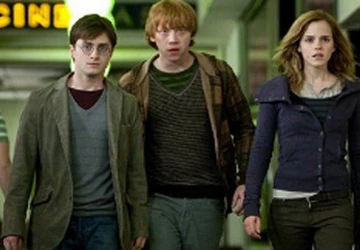 Trailer chính thức của phần 1 tập cuối Harry Potter xuất hiện ảnh 1