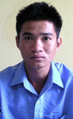 Kẻ sát nhân và cuốn nhật ký tội lỗi ảnh 2