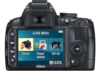 Nikon giảm giá D3000 10% tại Anh ảnh 1