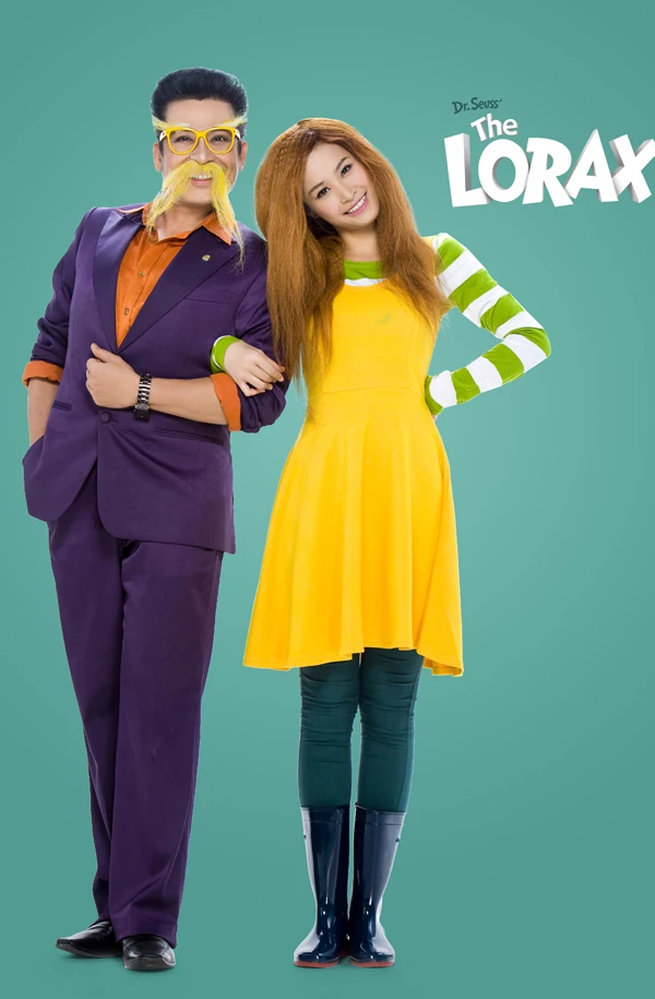 Thanh Bạch, Đông Nhi lồng tiếng phim Hollywood ảnh 2