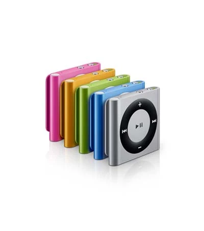 Apple trình làng bộ ba iPod 2010 ảnh 5
