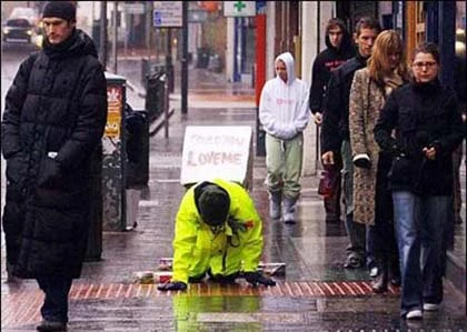 Khi con người xả thân vì nghệ thuật ảnh 2 Khi con người xả thân vì nghệ thuật ảnh 2