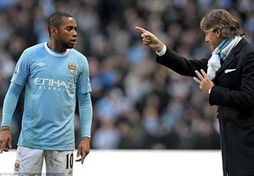 Robinho sẽ trở lại Man City sau World Cup 2010 ảnh 1 Robinho sẽ trở lại Man City sau World Cup 2010 ảnh 1