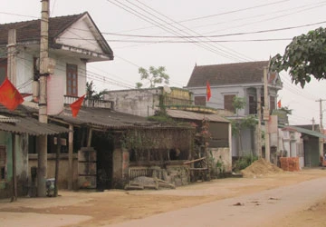 Xã “cái bang” thành xã “giàu” ảnh 2