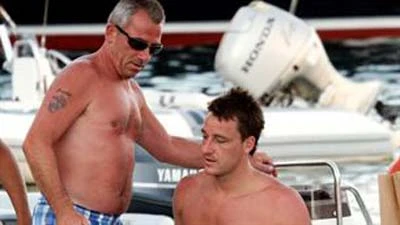 Sự thật ghê tởm về John Terry ảnh 1