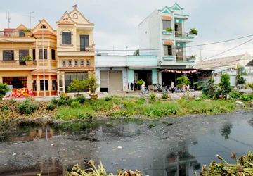 Môi trường suy thoái, đừng đổ lỗi pháp luật ảnh 2