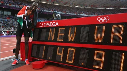 25 khoảnh khắc đáng nhớ nhất Olympic 2012 ảnh 20