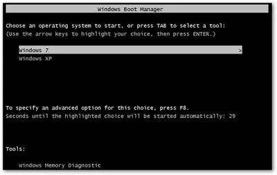 Tạo menu dual-boot sau khi cài Windows XP song song Vista/7 ảnh 8