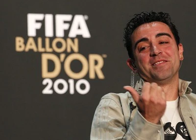 Quả bóng vàng FIFA 2010: Họ bầu cho ai? ảnh 3