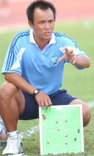 CLB TP.HCM: Hoàng Bửu thay Trần Chỉnh ảnh 1