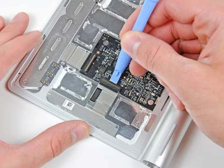 Khám phá "nội tạng" Magic Trackpad của Apple ảnh 5