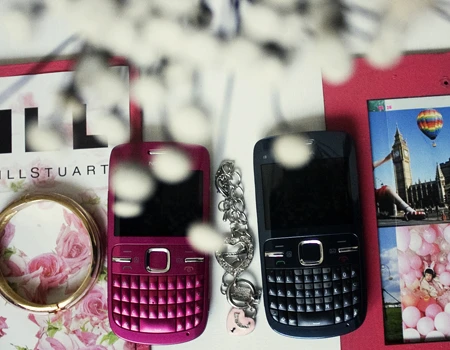 Nokia trình làng smartphone Wi-Fi giá rẻ C3 tại VN ảnh 3 Nokia trình làng smartphone Wi-Fi giá rẻ C3 tại VN ảnh 3