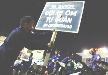 Quản lý xe ôm: nên không? ảnh 1