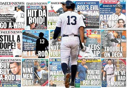 Bê bối Biogenesis: Thể thao Mỹ lại phải hổ thẹn ảnh 1