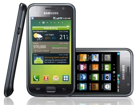 Những đối thủ sừng sỏ của iPhone 4 ảnh 3