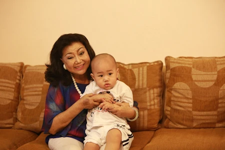 "Kỳ nữ" Kim Cương kể chuyện xúc động về mẹ ảnh 3