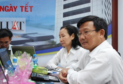 Giao lưu trực tuyến: Thực phẩm an toàn ngày tết ảnh 3