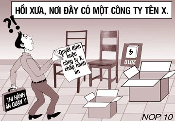 Doanh nghiệp cũng né ảnh 1