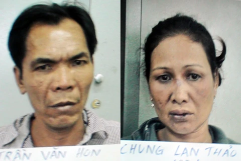 Giả gái mại dâm cướp tài sản trên xa lộ ảnh 2