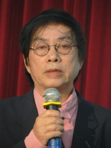 Đạo diễn Đặng Nhật Minh. Ảnh: Ngọc Trần.