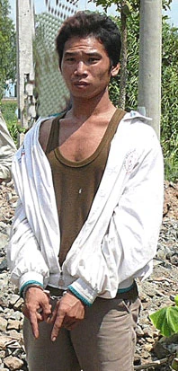 Trộm dây điện sang Campuchia tiêu thụ ảnh 1