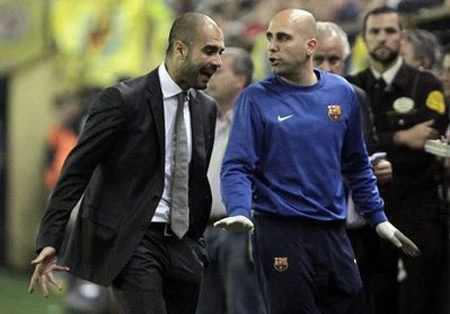 Guardiola: “Real Madrid xứng đáng vô địch La Liga” ảnh 1