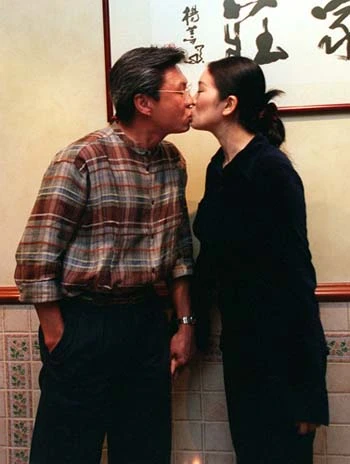 Củng Lợi bị đồn ly dị chồng ảnh 6 Củng Lợi bị đồn ly dị chồng ảnh 6