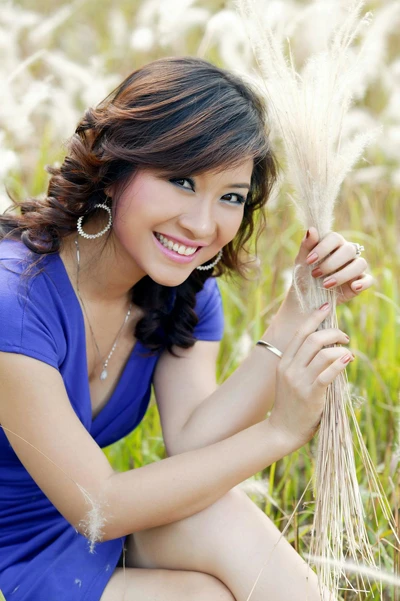 Quỳnh Tứ: “Tôi là mẫu phụ nữ thuần Việt” ảnh 3