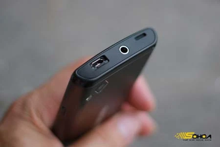 Đánh giá Samsung Wave ảnh 2