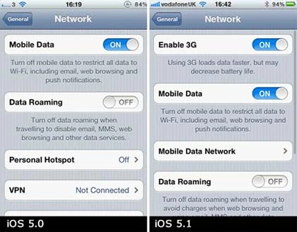 Mạng 4G bất ngờ xuất hiện trên iPhone 4S ảnh 2