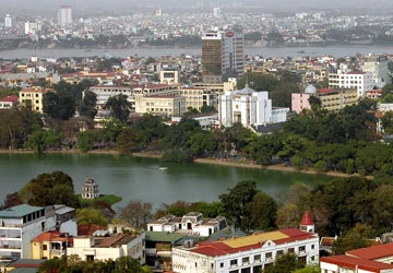 Quy hoạch thủ đô: Không dự trữ đất tại Ba Vì ảnh 1