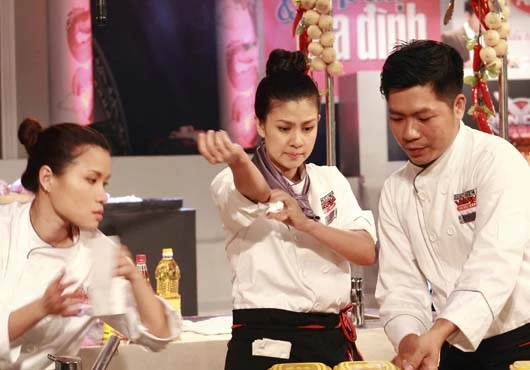 Kim Thư: "Tôi không có ý định cưới Phước Sang" ảnh 3