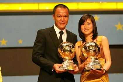 Chuyện đời thủ môn Dương Hồng Sơn: Hoài niệm Kem của gã trai quê ảnh 5