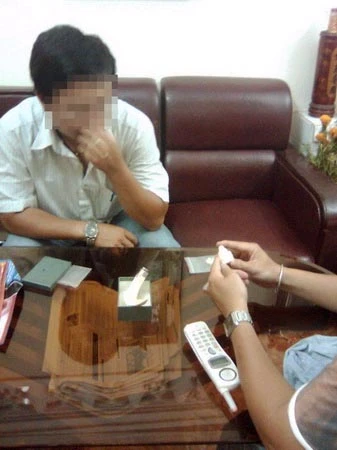 Săn “linh vật” cầu may! ảnh 1