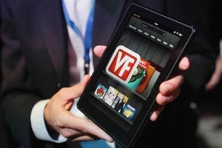 iPad 3, Kindle Fire giảm giá mạnh tại VN ảnh 2