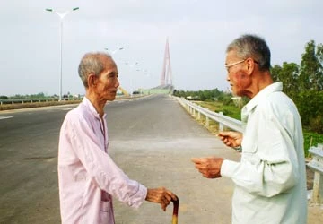 Cầu Cần Thơ trước giờ G ảnh 4