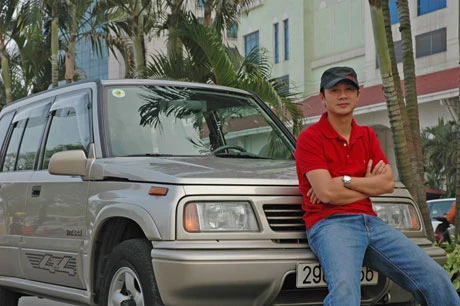 MC Anh Tuấn: "Tôi thích những thử thách mới".