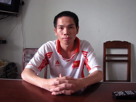 Cán bộ Phòng Tài nguyên- Môi trường làm giả hàng trăm sổ đỏ ảnh 1 Cán bộ Phòng Tài nguyên- Môi trường làm giả hàng trăm sổ đỏ ảnh 1