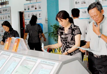 Quỵt, lừa mua bán nhà, đất - Bài 1: Lắm trò làm người mua “sập bẫy” ảnh 1