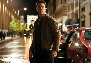 Tom Cruise: Tôi muốn thành siêu sao điện ảnh từ 4 tuổi ảnh 1
