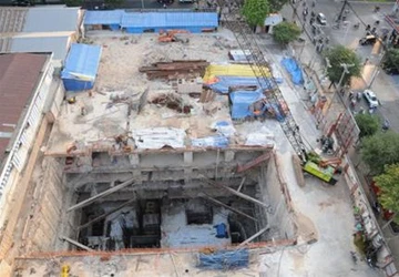 Cao ốc Pacific: Vì sao xây sai phép lại được tồn tại? ảnh 1