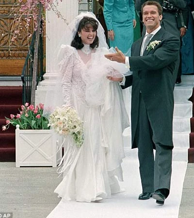 "Kẻ hủy diệt" chia tay vợ sau 25 năm hạnh phúc ảnh 2