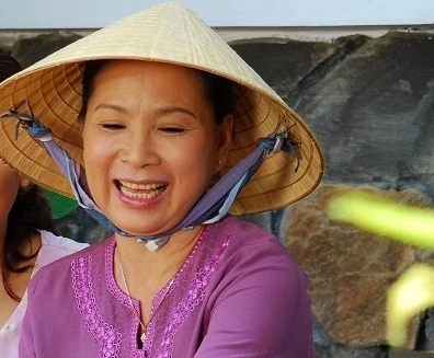 NSƯT Kim Xuân “rắc rối” chuyện làm dâu ảnh 1