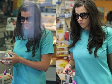 Imogen Thomas cảnh giác trước lời đe doạ từ CĐV quá khích ảnh 1