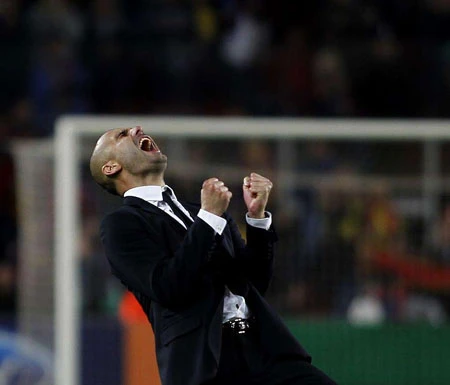 Pep Guardiola: Thuyền trưởng vĩ đại nhất trong lịch sử Barcelona ảnh 1