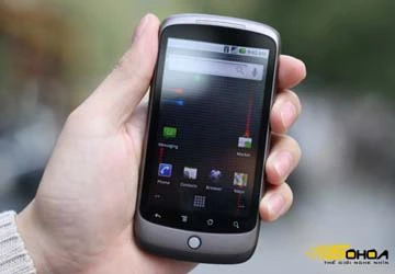 Nexus One chính thức lên Android 2.2 Froyo ảnh 1